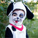 Puppy Dog Face Paint Template