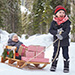 Fun Snow Day Activities by Age