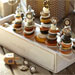 Hand-Crafted Menorah