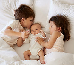 How Much Is Enough Sleep for Toddlers