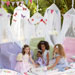 How to Decorate 1 Canopy 5 Ways
