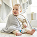 How to Keep Your Baby Warm at Night in the Winter