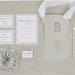 Winter White Baby Shower Downloadables