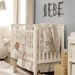 How to Choose Color for a Neutral Nursery