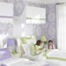 Inspired Wall Designs in a Girl's Room