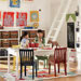 Storage Solutions for a Play Space