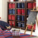 Storage Ideas for Kids Room & Kids Storage Ideas