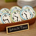 Around-the-Clock Sugar Cookies