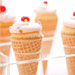 Cupcake Ice Cream Cones