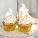 Easter Bunny Vanilla Cupcakes