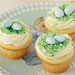 Easter “Egg in a Nest” Cupcakes