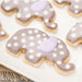 Elephant Sugar Cookies