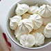 Authentic French Meringues