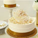 Golden Bloom Cake