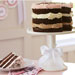 Neapolitan Cake