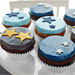 Star Cupcakes