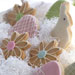 Easter Basket Sugar Cookies
