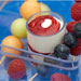 Vanilla-Raspberry Dip