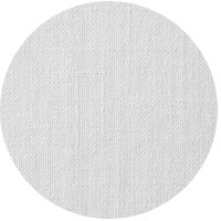 Performance Linen Blend White