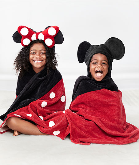shop the kids hooded towel