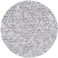 Brushed Boucle Light Gray