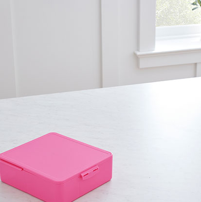 waste free food storage