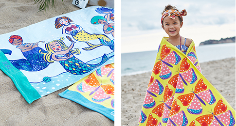 Jungalino Beach Collection