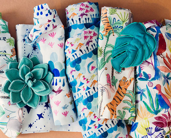 Justina Blakeney + Pottery Barn Kids