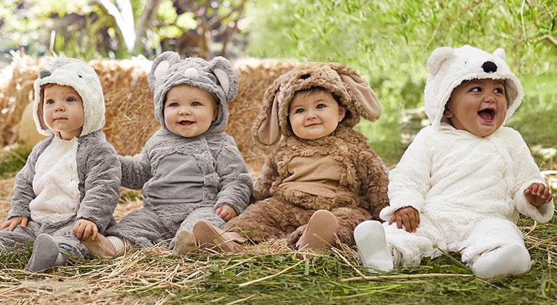 6 Ways to Get Ready for Baby&rsquo;s First Halloween