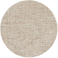 Brushed Crossweave Natural