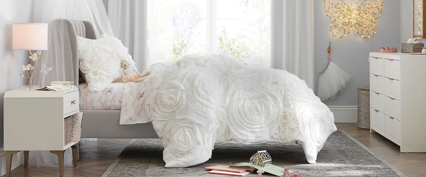 Pottery Barn Kids and Monique Lhuillier Hero 2