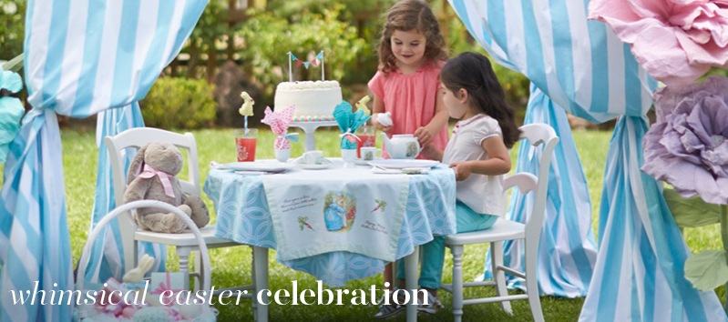 Whimsical Easter Celebration