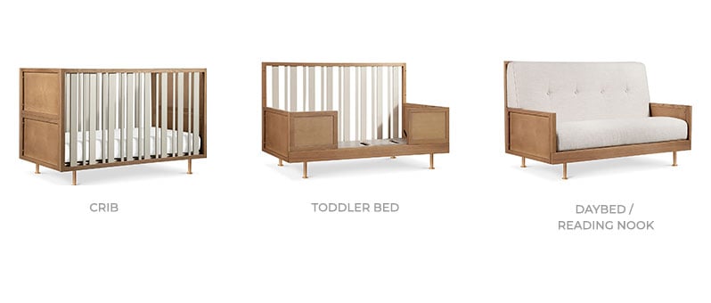 nursery works novella crib