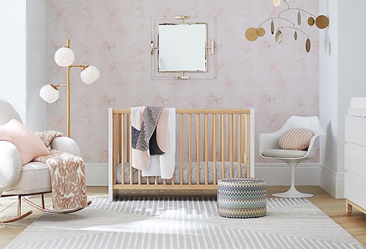 natural nursery ideas