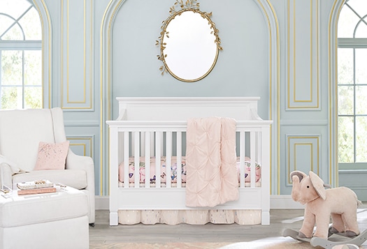 pottery barn nurseries