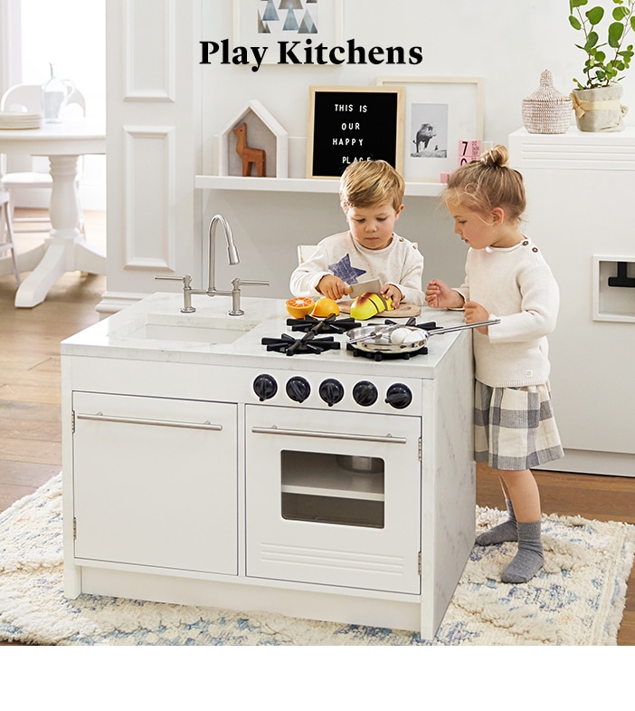 play kitchen and accessories