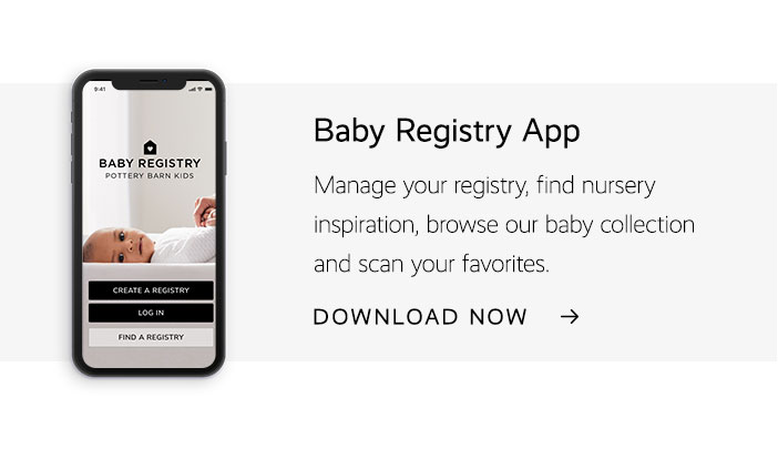 Kids’ & Baby Furniture, Kids Bedding & Gifts | Baby Registry | Pottery ...