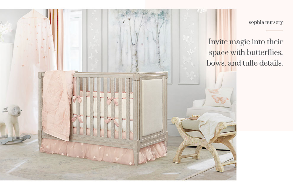 Monique Lhuillier Sophia Nursery