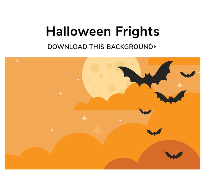Halloween Frights Background