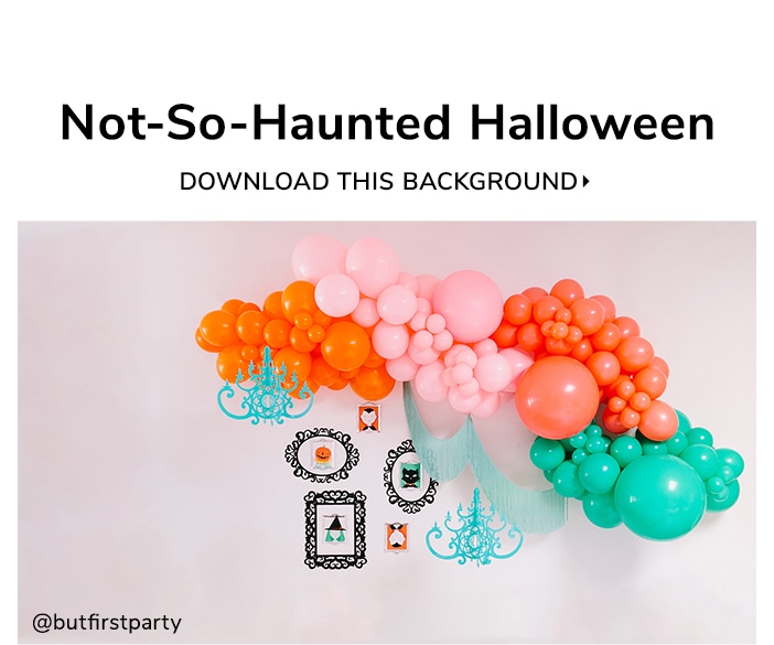 Not-So-Haunted Halloween
