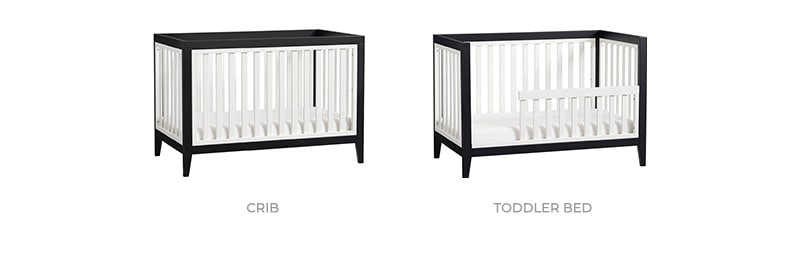 Pottery barn 2025 tatum crib