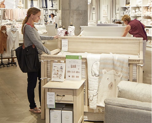 Pottery Barn Kids, Columbus Ohio