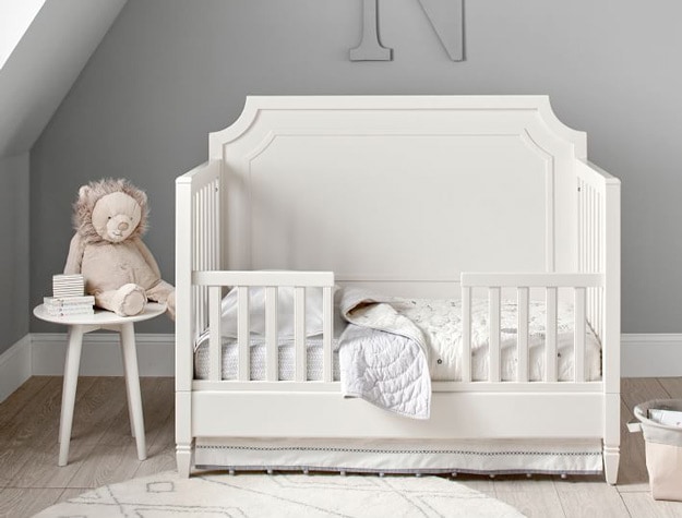 Ava Regency 4-in-1 Convertible Crib