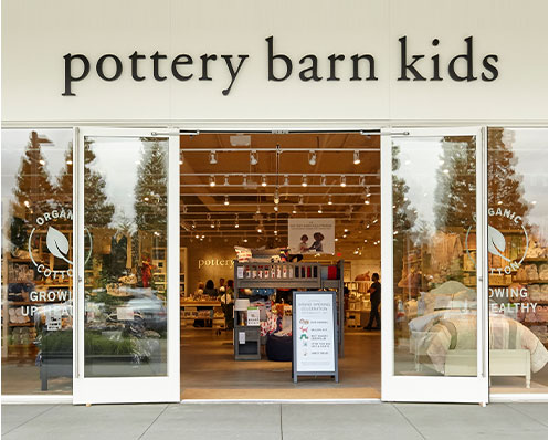 Pottery Barn Kids - The Gardens Mall
