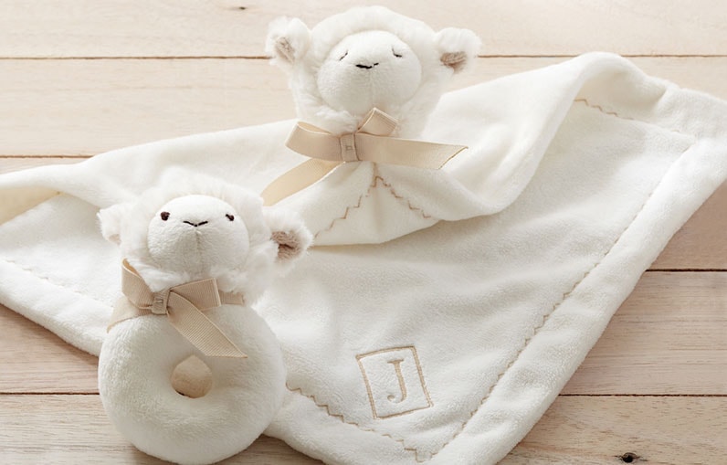 best stuffed animals for newborns