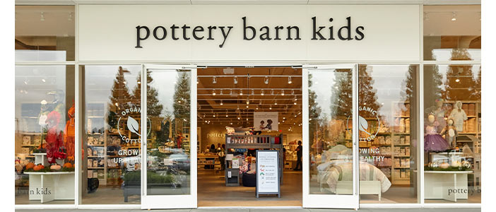 Pottery Barn Houston Locations - View location map, opening times and