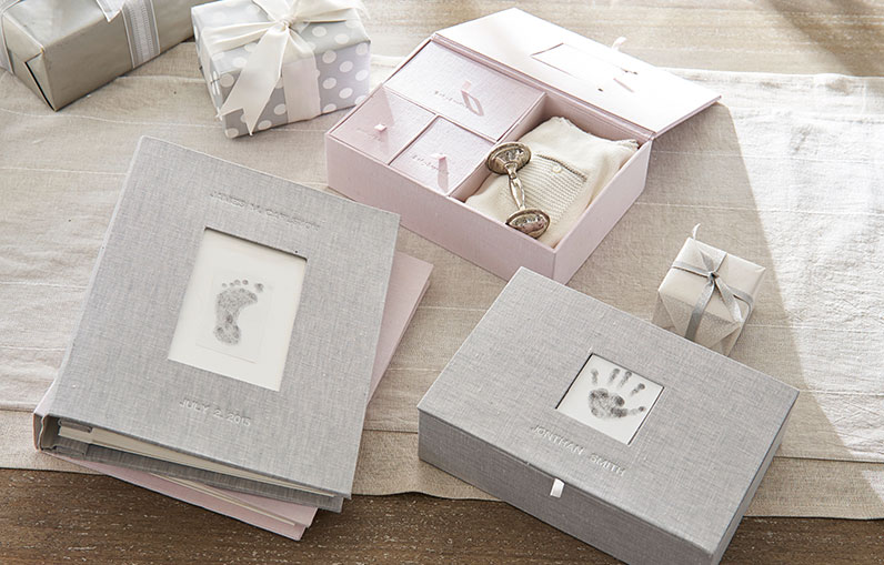 pottery baby registry