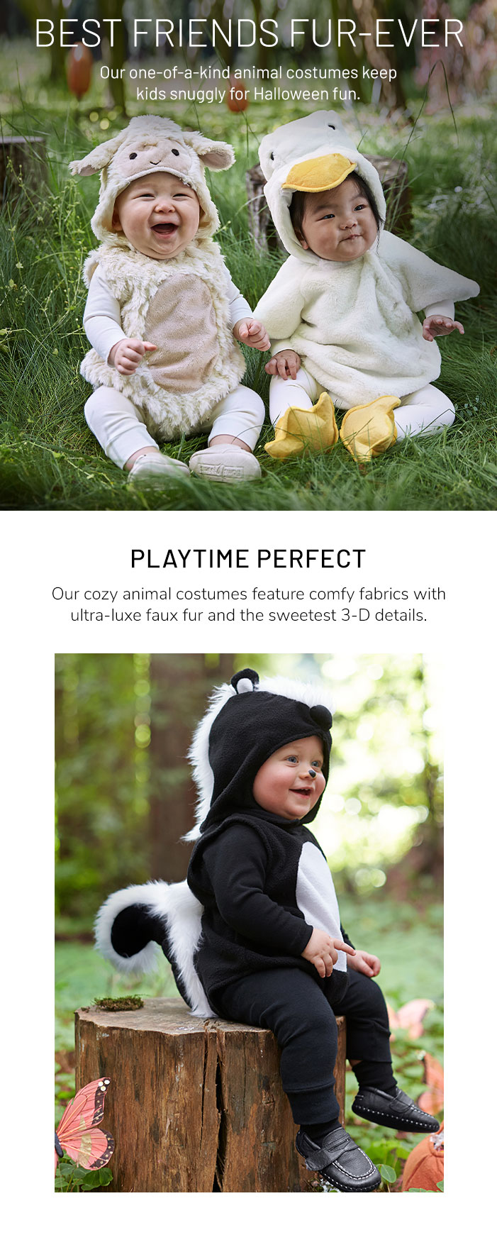 infant farm animal costumes