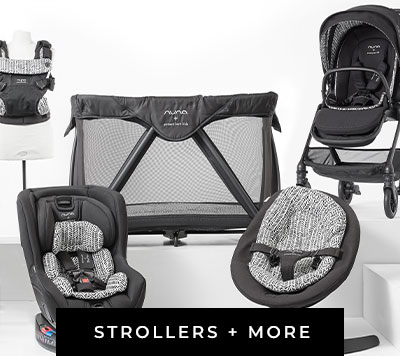 Strollers + More
