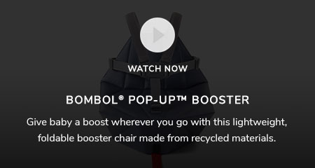 Bombol® Pop-Up™ Booster